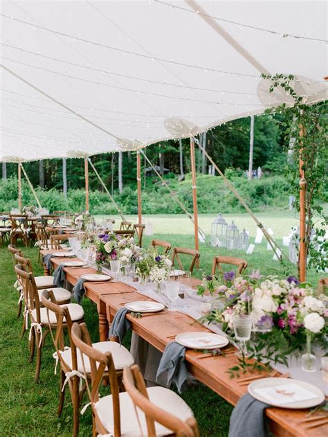 The 50 Best Summer Wedding Ideas Outdoor Backyard And More