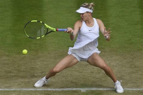 Nike Nightie Causes A Stir At Wimbledon How Tennis Stars Try To