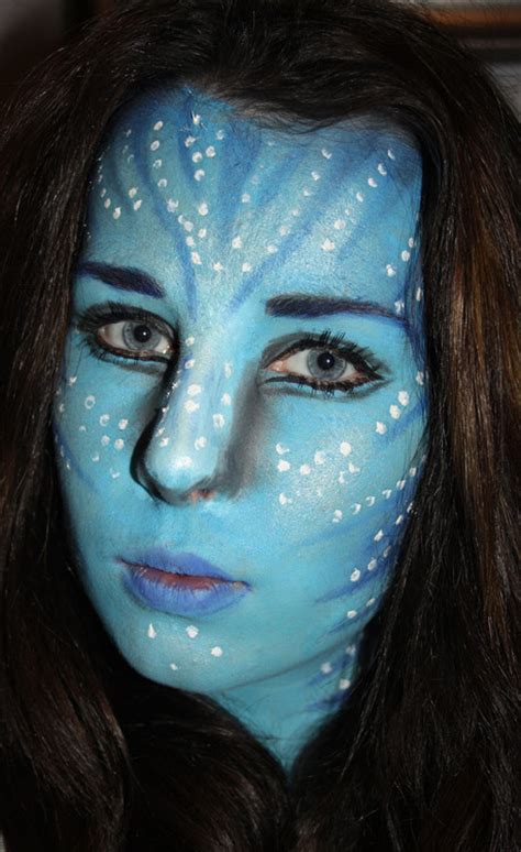 50 Fabulous And Fun Face Paint Ideas You Can Recreate At Home