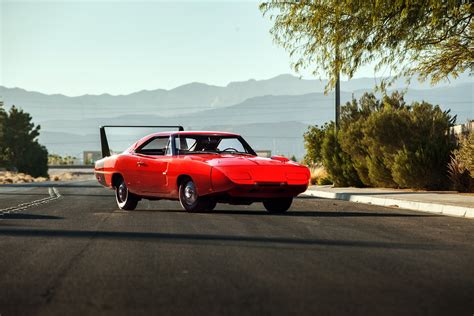 1969 Dodge Charger Daytona 426 Hemi Muscle Classic Wallpapers Hd