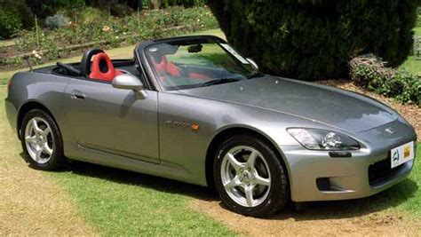 1999 Honda S2000 Specifications