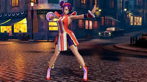 Maximum Impact 2 Athena The King Of Fighters Xv Mods