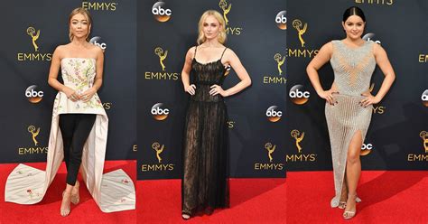 All The Very Best Looks From The Emmys Red Carpet