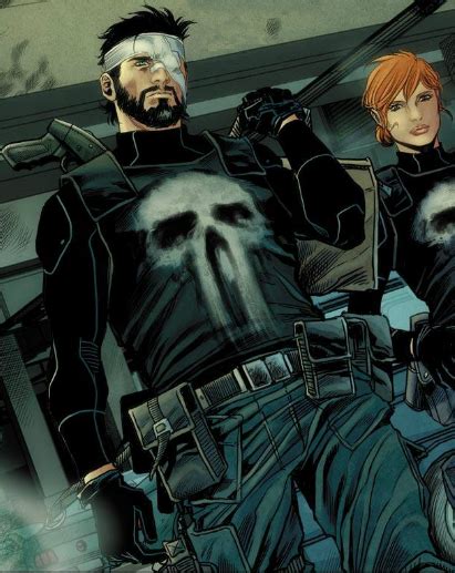 Is Punisher The Most Badass Character In The Mcu Gen Discussion Comic Vine