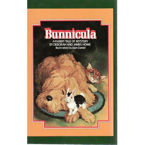 Bunnicula A Rabbit Tale Of Mystery
