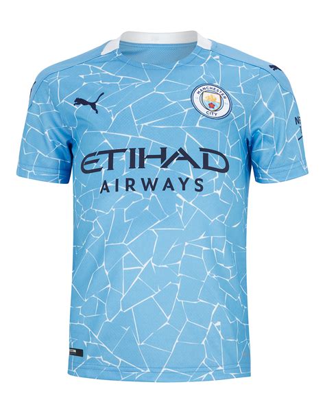 In der saison 20/21 will hertha bsc hoch hinaus und. Puma Kids Man City 20/21 Home Jersey - Blue | Life Style ...