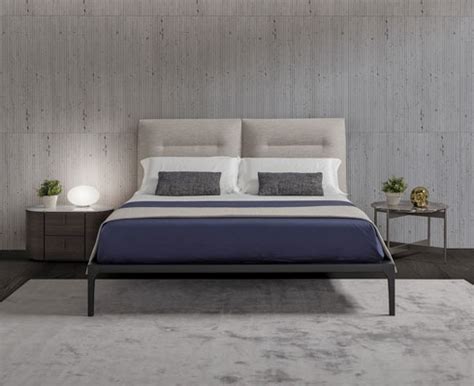 Mandarine è un letto della nuova collezione flou, ideato dai designer emanuela garbin e mario dell'orto. Kensington - Contebed, Letti / Matrimoniali - LivingCorriere