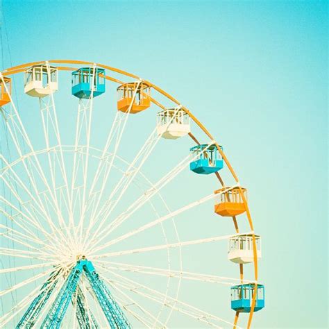 Bright, soft, strong, vintage, moody. Carnival Photography nursery ferris wheel circus photo ...