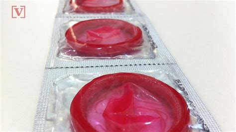 Condom Snorting Challenge Shows Teens Inhaling Condoms