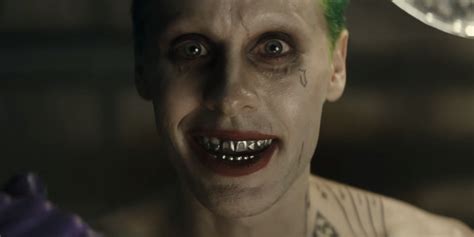 Suicide Squad Director Wishes He Made Joker The Villain Business
