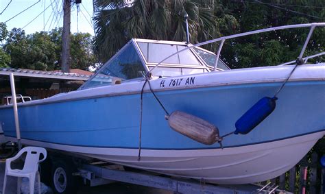 1970 Dolphin Boat 3000 Obo The Hull Truth Boating And Fishing Forum