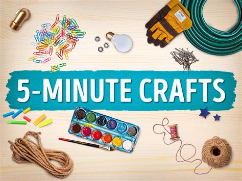 Watch 5 Minute Crafts | Prime Video