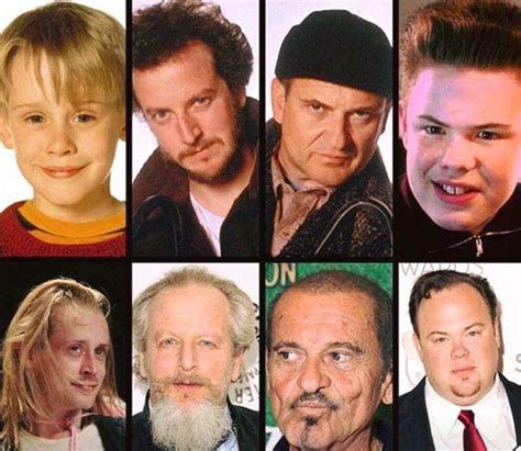 The Cast Of Home Alone Where Are They Now Cast Of Hom