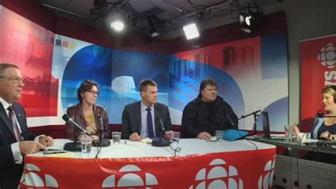 Saskatoon Mayoral Candidates Meet For 2nd Live Debate This Morning On