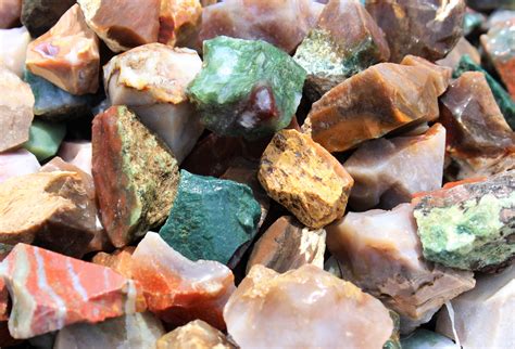 Fancy Jasper Rough Natural Stones Choose Ounces Or Lb Bulk Wholesale