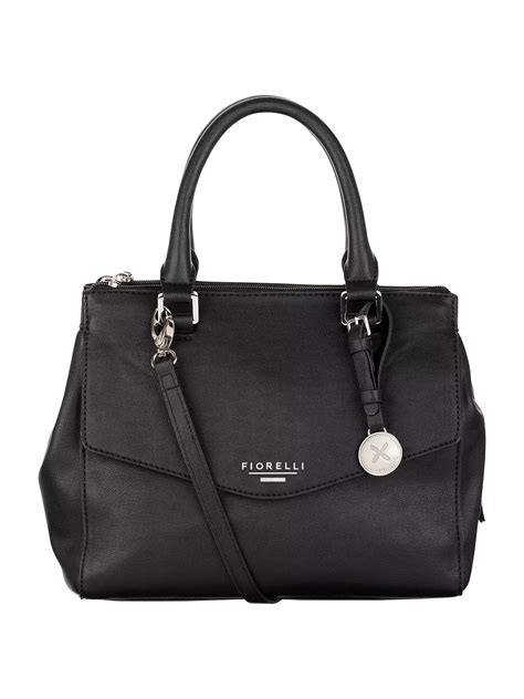 Fiorelli Mia Grab Bag Black At John Lewis And Partners