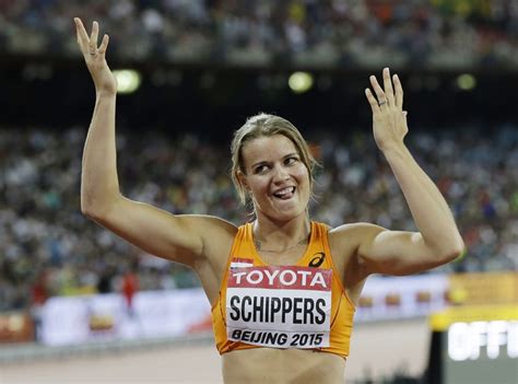 Born 15 june 1992) is a dutch track and field athlete. Dafne Schippers eenvoudig naar halve finale 200 meter | De ...