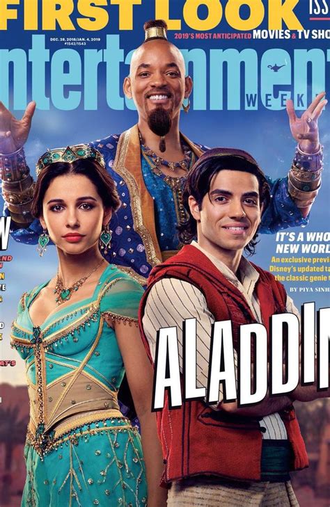 Aladdin Movie Photos Will Smith As Genie Live Action Film Slammed