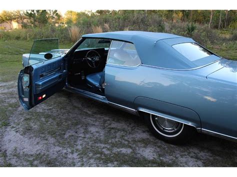 1969 Oldsmobile Ninety Eight 98 For Sale Cc 798718