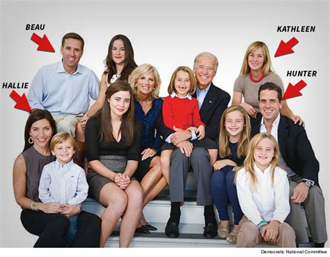 His family has several notable members. WeSmirch: Joe Biden's Daughter-in-Law Kathleen Divorce ...