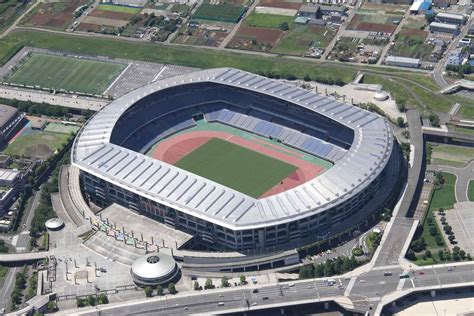 Rwc 2019 International Stadium Yokohama