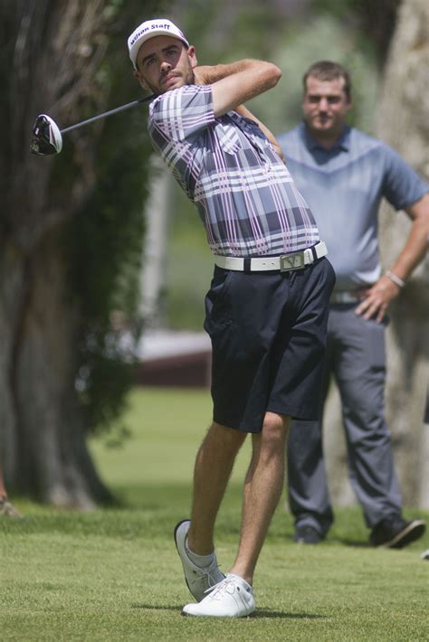 The sprint to the finish of the 2021 rocket mortgage classic. Homecoming: Merritt Takes Break from Breakthrough Season ...