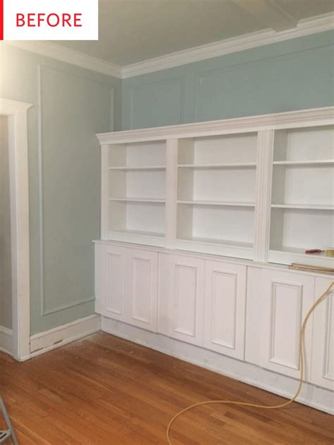This Faux Built In Ikea Hack Could Save You Thousands Built In