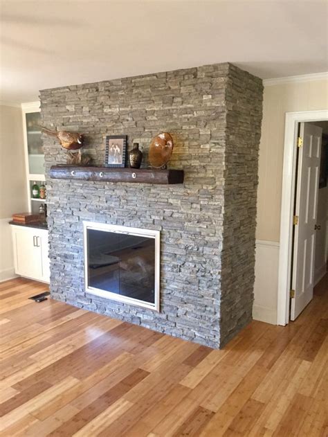 Be sure to check tim's (not the askthebuilder one) smoking fireplace, featured in the january 31, 2021 newsletter. Covering a Brick Fireplace: Easy Do-It-Yourself Project ...