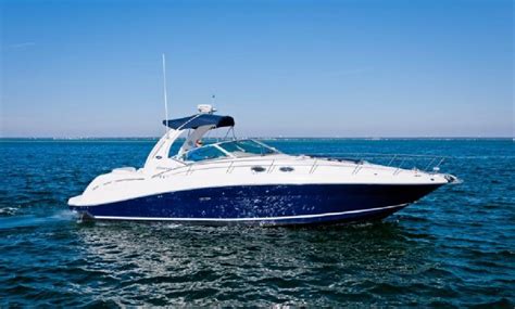 2004 34 Sea Ray Sundancer For Sale In Destin Florida All Boat