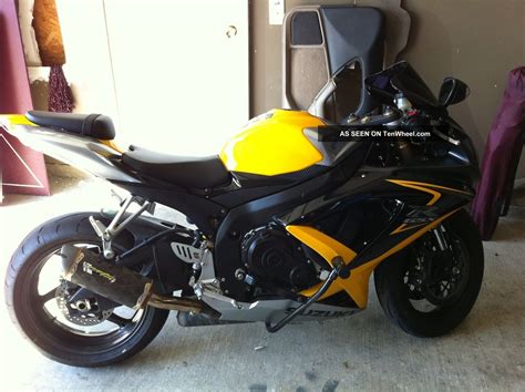 Everything about this bike is great, i ride with a guy who has an r6.he's so mad he didnt get a. 2008 Suzuki Gsxr 600