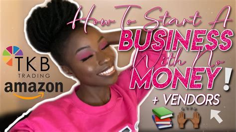Apr 15, 2020 · sometimes starting your own business will set you back a few hundred dollars. HOW TO START A BUSINESS WITH NO MONEY + EVERYTHING YOU ...