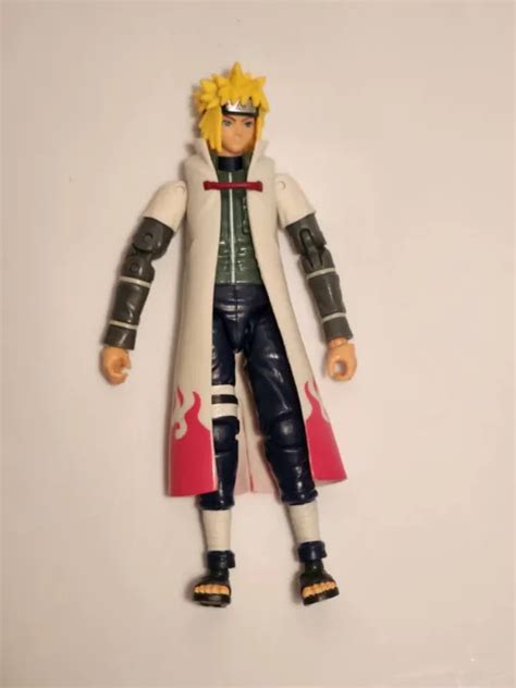 Bandai Anime Heroes Naruto Shippuden Namikaze Minato 65 Inch Action