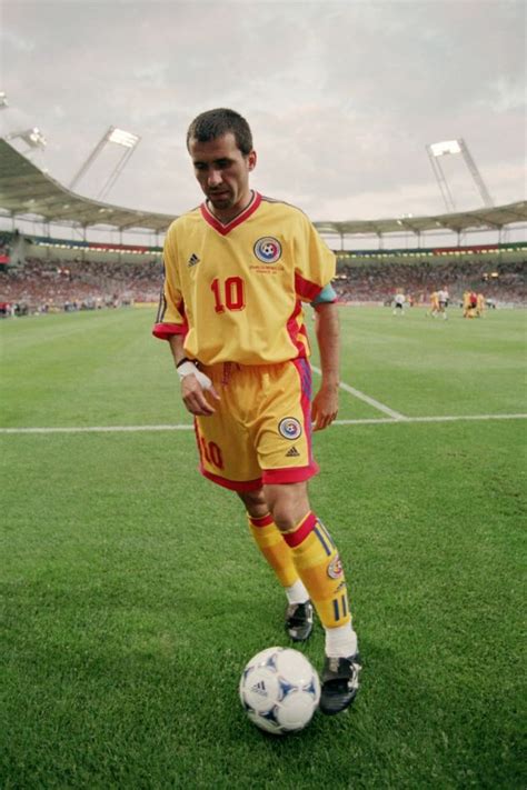 He is considered the best football player of romania and is renowned of his achievements while in the football team. Gheorghe Hagi - Farul Constanta, Sportul Studentesc ...