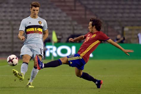 Fifa 21 belgium euro 2021 starting xi. Samenvatting België - Spanje - WK voetbal 2019 Frankrijk | WK.nl