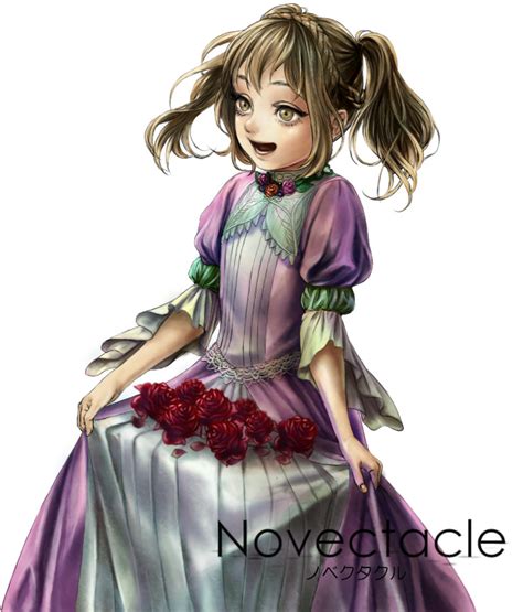 Moyataro Nellie Rhodes Fata Morgana No Yakata Official Art Dress