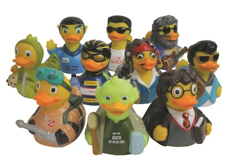 Rubber Tubbers And Celebriducks Team Up To Create The First Ever Line Of Floating Collegiate