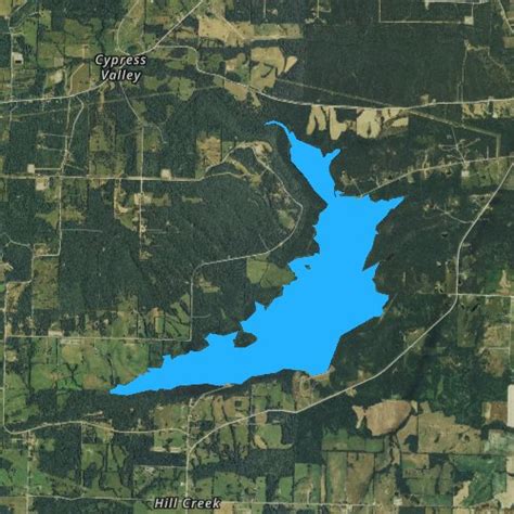 In general, arkansas is split into two types of terrain. Brewer Lake, Arkansas Fishing Report