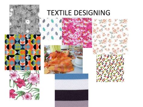 Textile Designing Techniques