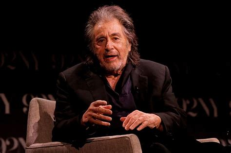 Actor Al Pacino To Be A Father Again At The Age Of 83 With Girlfriend 29 Reports