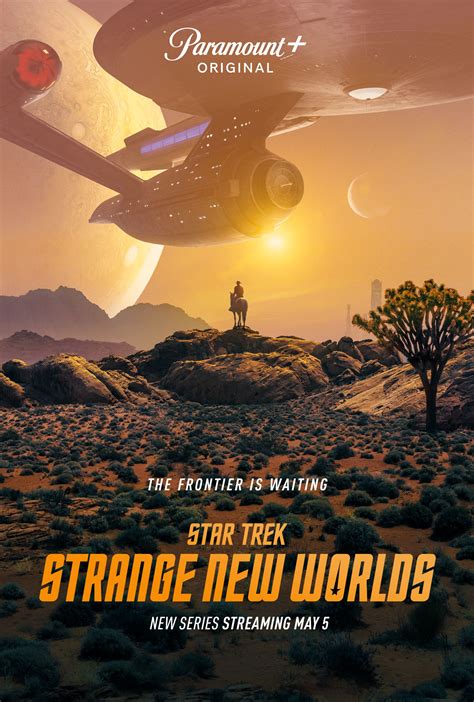 Star Trek Strange New Worlds 2022 Movieweb