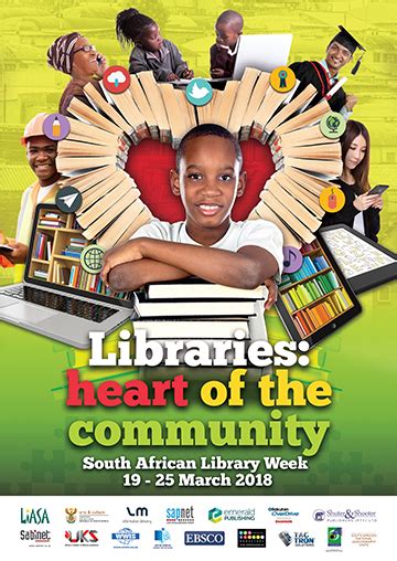 Making Libraries The Heart Of The Community Western Cape Government