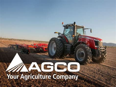 Agco Launches Agco Agriculture Foundation Potato Grower Magazine