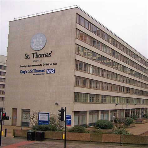 Guy's and st thomas' nhs foundation trust is an nhs foundation trust of the english national health service, one of the prestigious shelford group. Guy's and St Thomas' Hospital | Bells Power Services