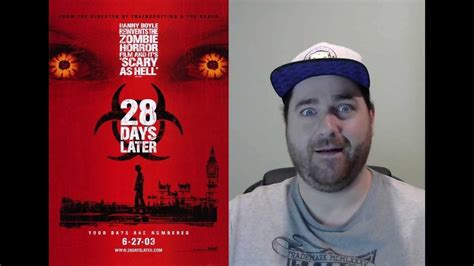 28 Days Later 2002 Review Youtube