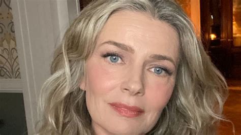 What Is Paulina Porizkova S Net Worth Exploring Year Old Model S Fortune As She Bares All In