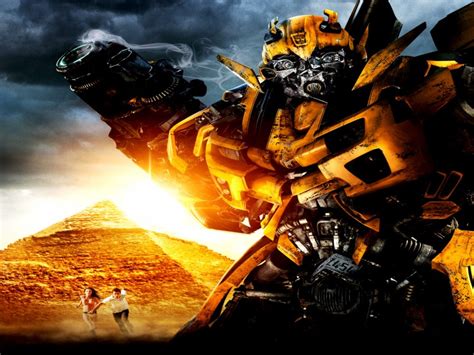 67 Bumblebee Transformer Wallpaper On Wallpapersafari