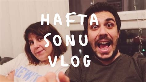 Bir Hafta Sonu Vlog YouTube