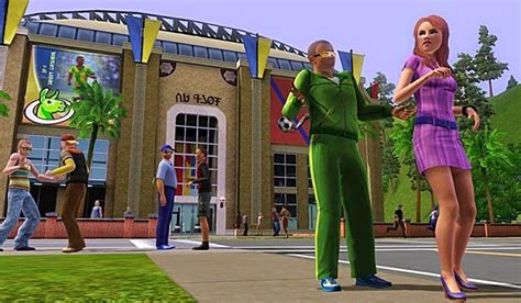The Sims 3 Pc Game Full Download ~ Game Sophic