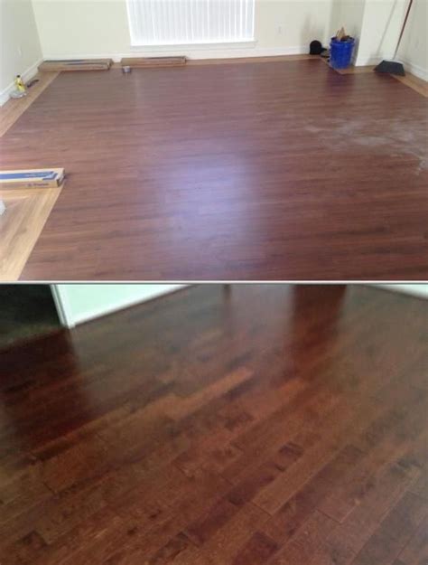 These floating floors imitate many beautiful european and australian woodgrains such. Carpets of Tomball offers vinyl laminate flooring services ...