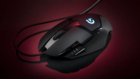 Logitech G402 Hyperion Fury Gaming Mouse Review Techradar